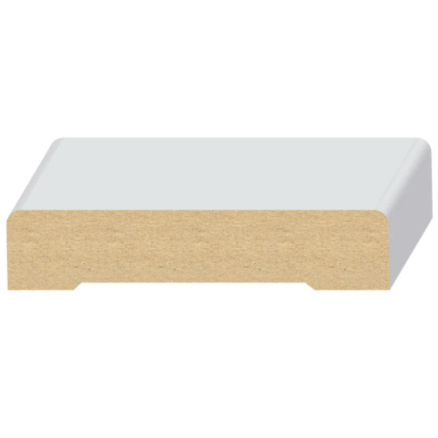 WM413 MDF Casing – 11/16 in x 3-1/4 in x 17 ft