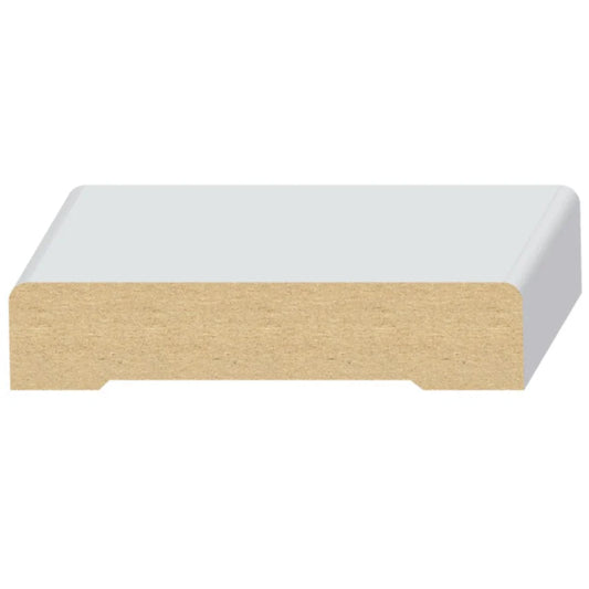 WM413 MDF Casing – 11/16 in x 3-1/4 in x 17 ft