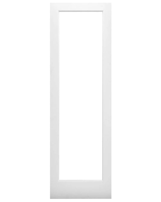 1 Lite Shaker Primed Interior Door